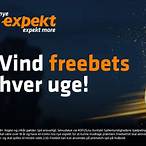 expekt free bet